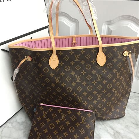 louis vuitton pink and white bag|louis vuitton pink tote bag.